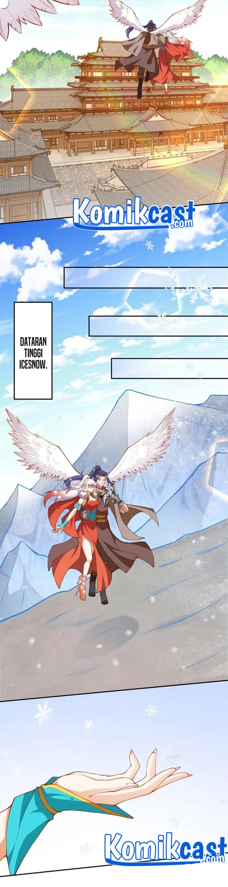 Dilarang COPAS - situs resmi www.mangacanblog.com - Komik against the gods 418 - chapter 418 419 Indonesia against the gods 418 - chapter 418 Terbaru 9|Baca Manga Komik Indonesia|Mangacan